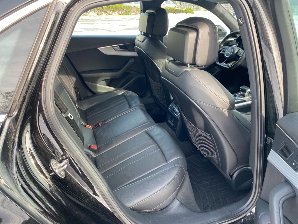 Used 2017 Audi A4 2.0T Premium Plus w/ Premium Plus Package image 23