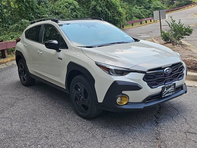New 2026 Subaru Crosstrek 2.5i Sport AWD/4WD image 1
