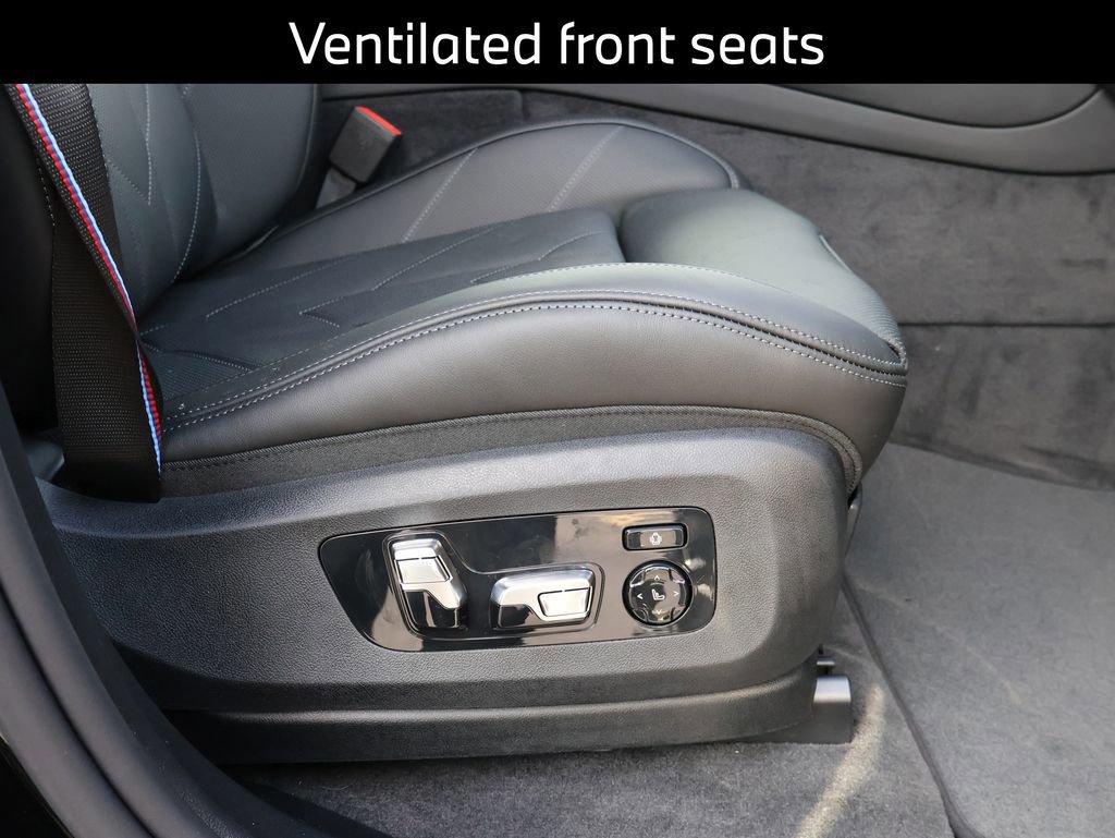 New 2026 BMW XM Label Red image 13