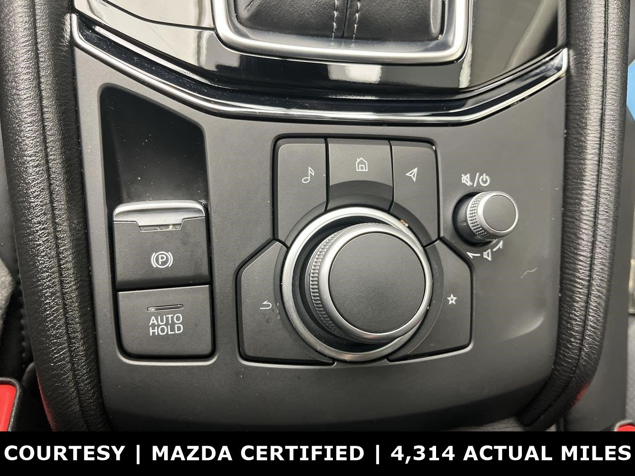 Certified 2025 MAZDA CX-5 AWD 2.5 S w/ Select Package image 17