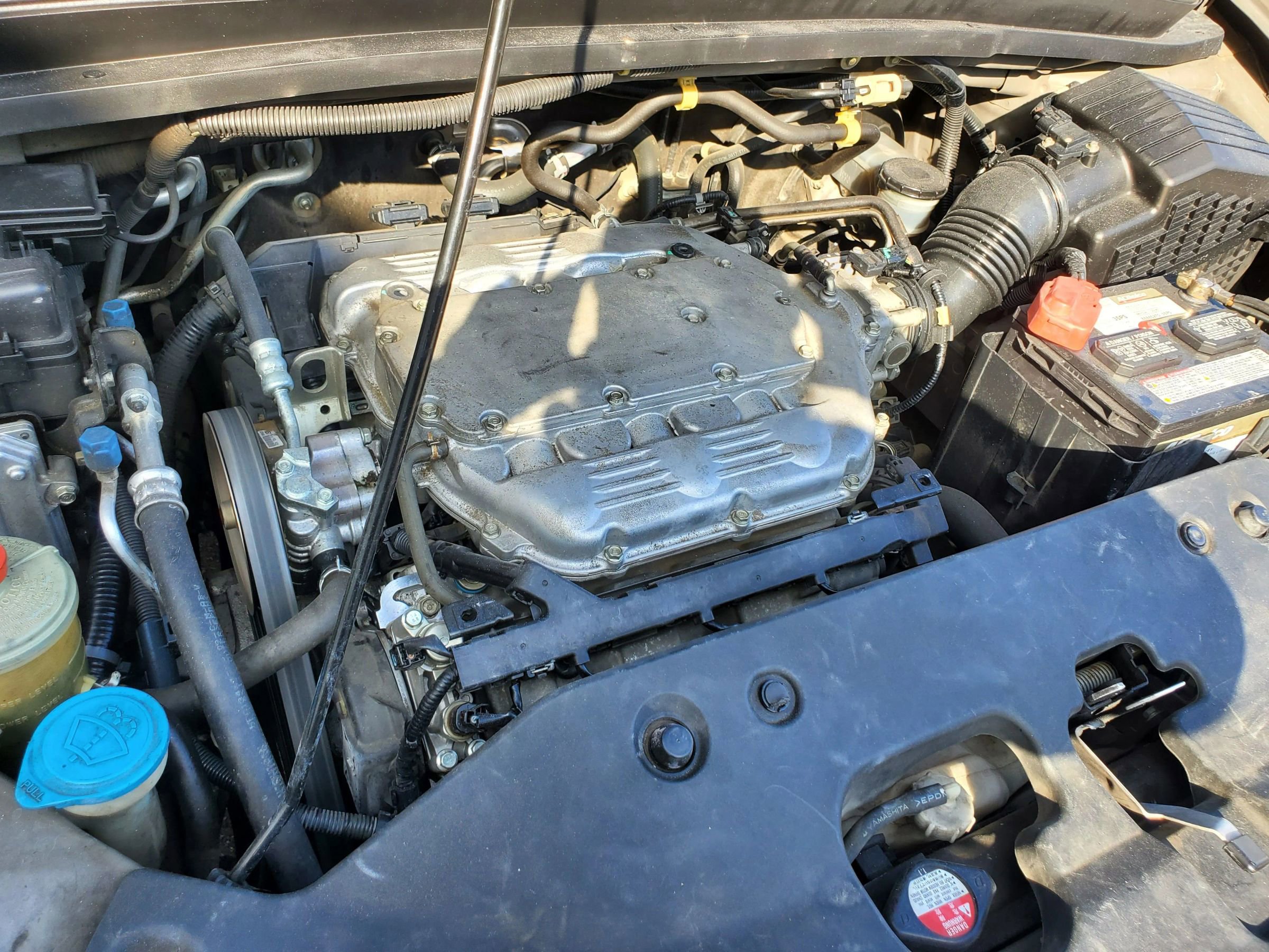 Used 2010 Honda Odyssey EX-L image 50