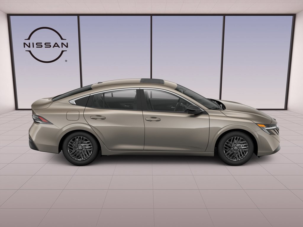 New 2027 Nissan Sentra SV w/ SV Convenience Package FWD image 5