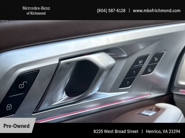 Used 2026 BMW XM Label Red AWD/4WD image 27