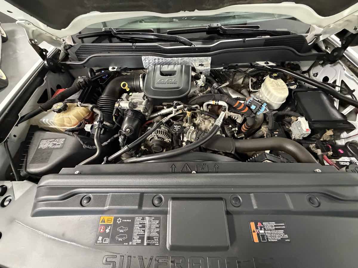 Used 2015 Chevrolet Silverado 3500 W/T image 16