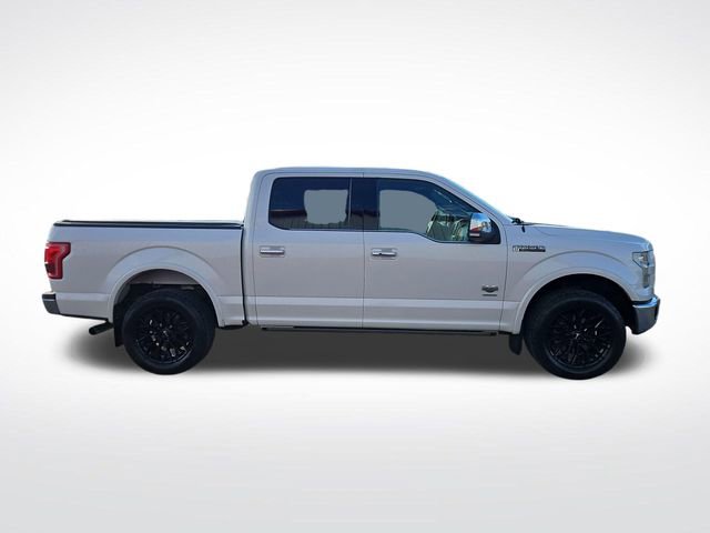 Used 2015 Ford F150 King Ranch w/ Equipment Group 601A Luxury AWD/4WD image 11