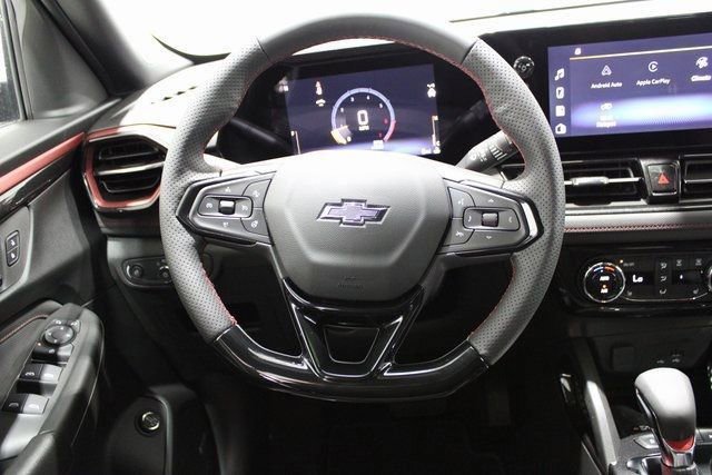 New 2026 Chevrolet TrailBlazer RS w/ Convenience Package image 4