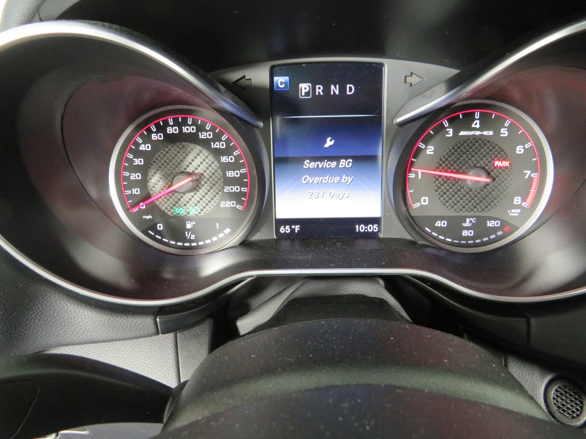 Used 2016 Mercedes-Benz AMG GT S image 13