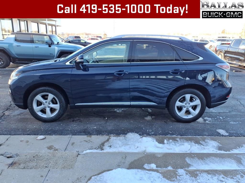 Used 2013 Lexus RX 350 AWD image 1