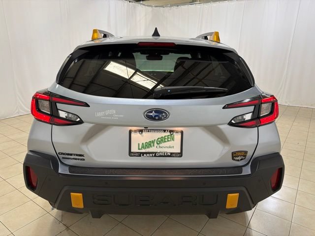 Used 2026 Subaru Crosstrek 2.5i Wilderness w/ Crosstrek Mirror Package AWD/4WD image 5