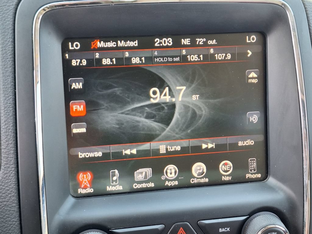 Used 2015 Dodge Durango Citadel w/ Technology Group AWD/4WD image 21