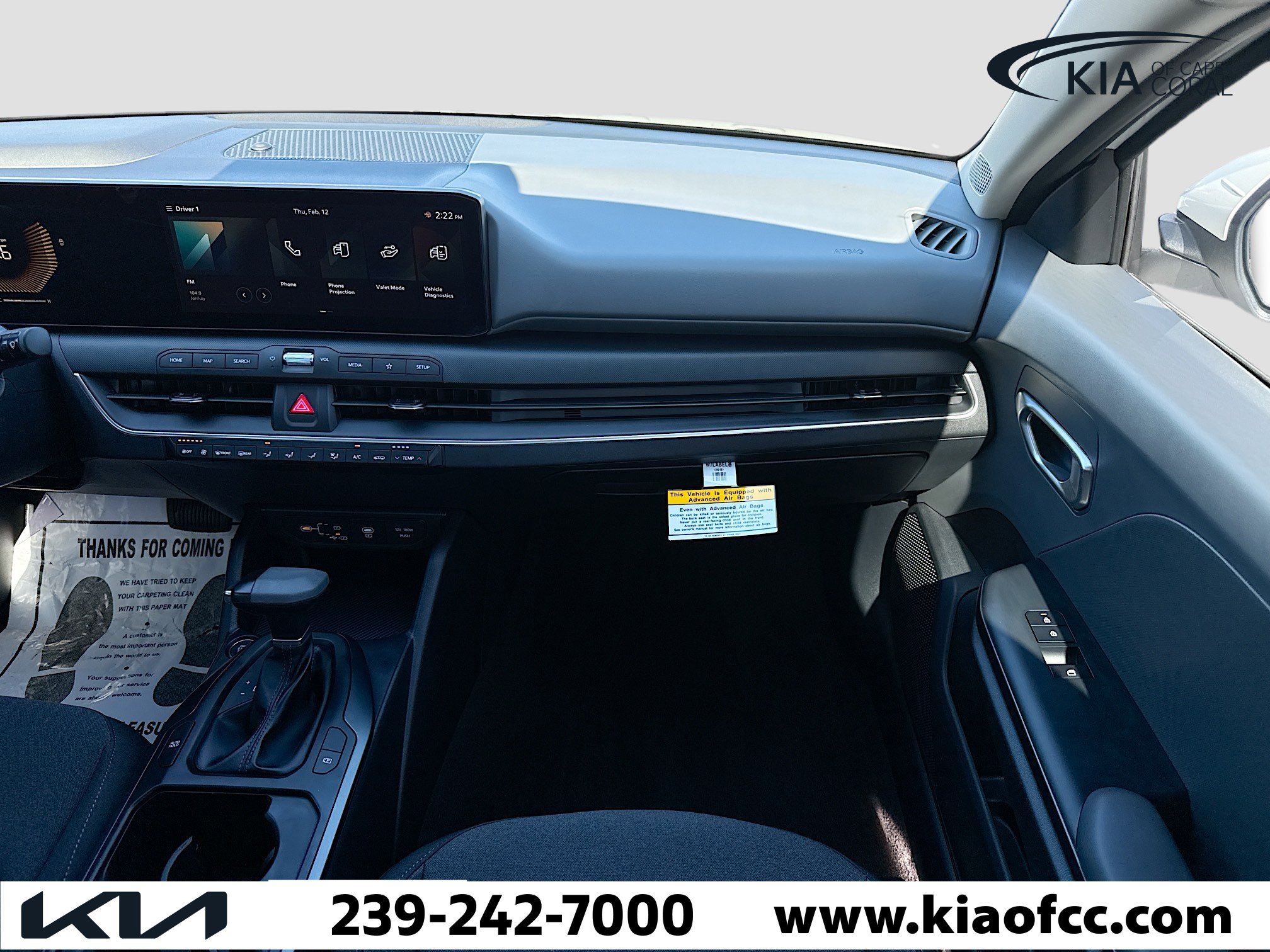 Used 2025 Kia K4 LXS image 17