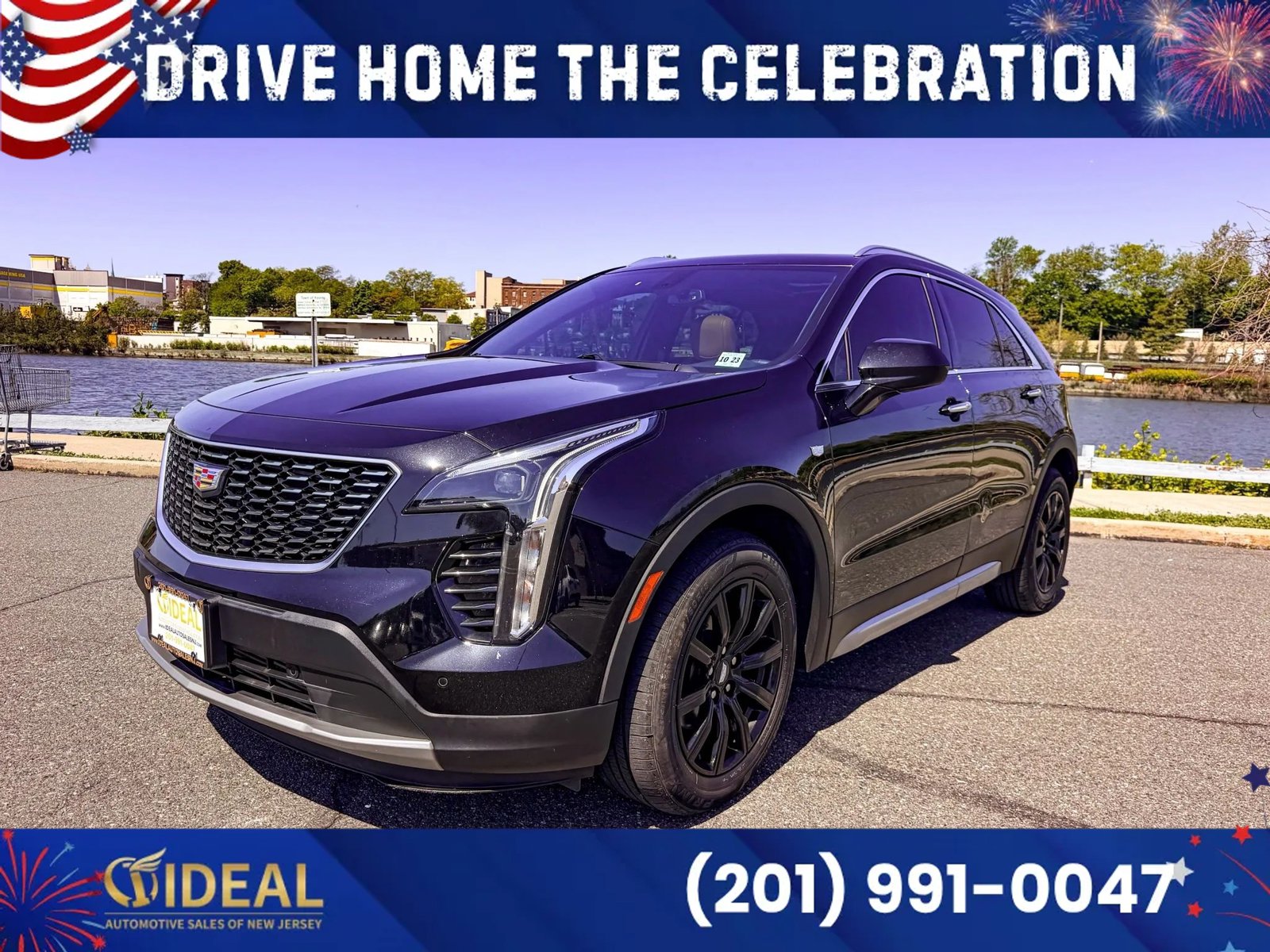 Used 2019 Cadillac XT4 Premium Luxury AWD/4WD image 3