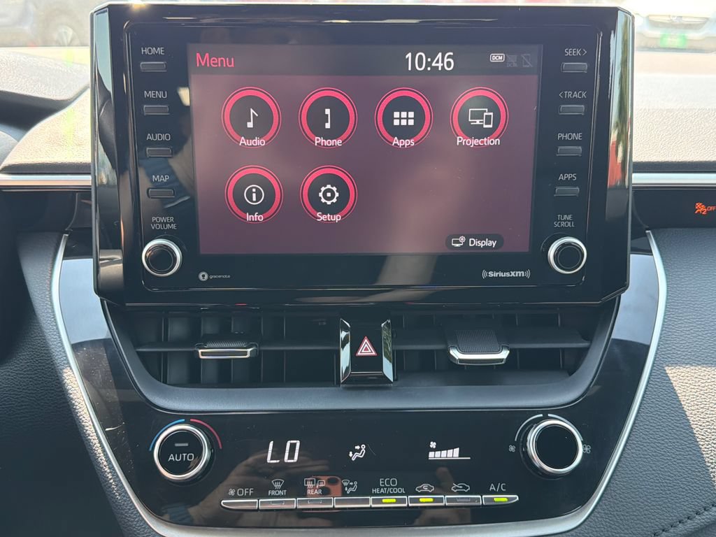 Used 2022 Toyota Corolla SE FWD image 37