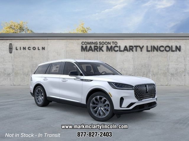 New 2026 Lincoln Aviator Reserve RWD image 7