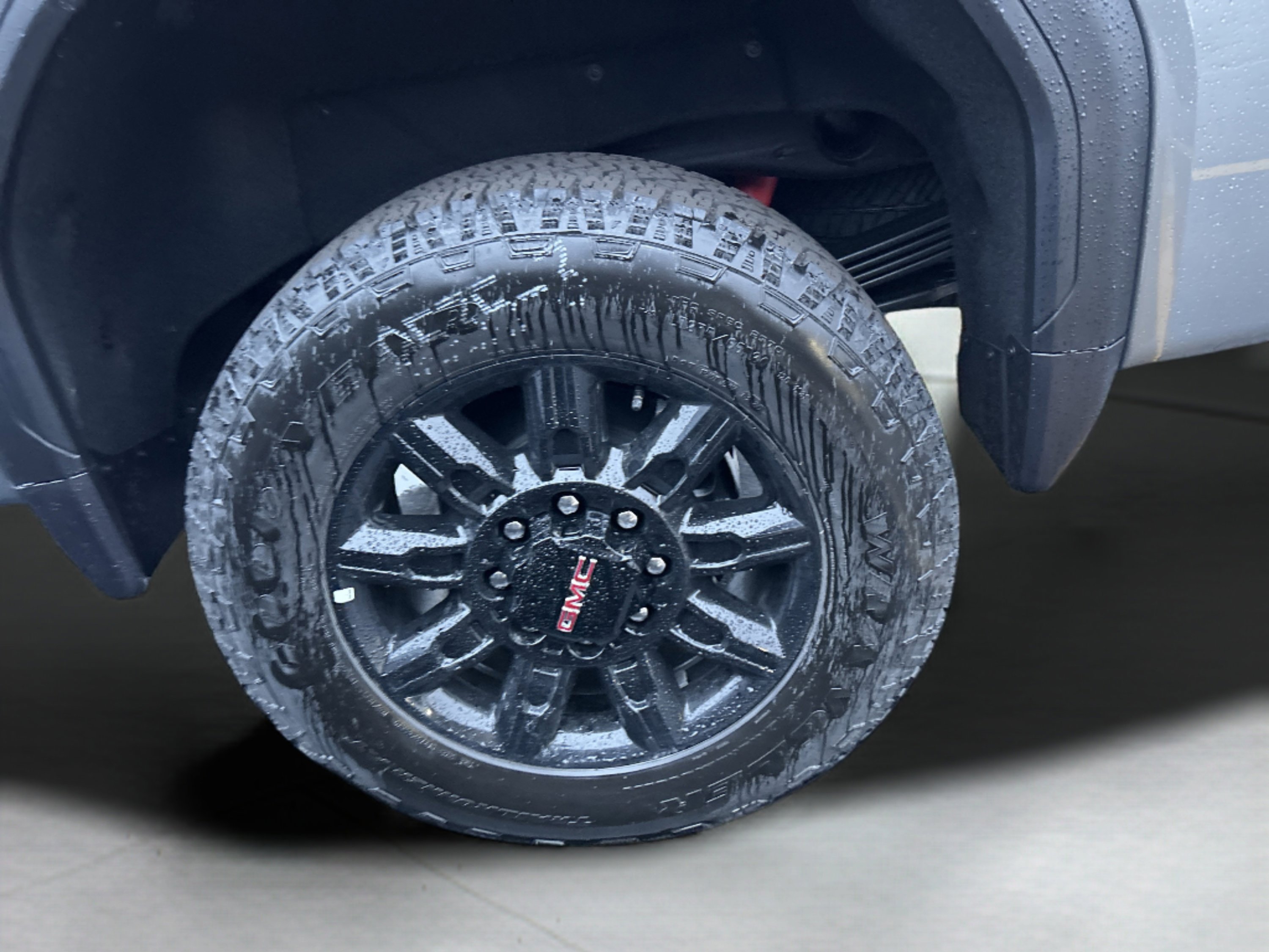 New 2026 GMC Sierra 2500 AT4 w/ Technology Package image 42