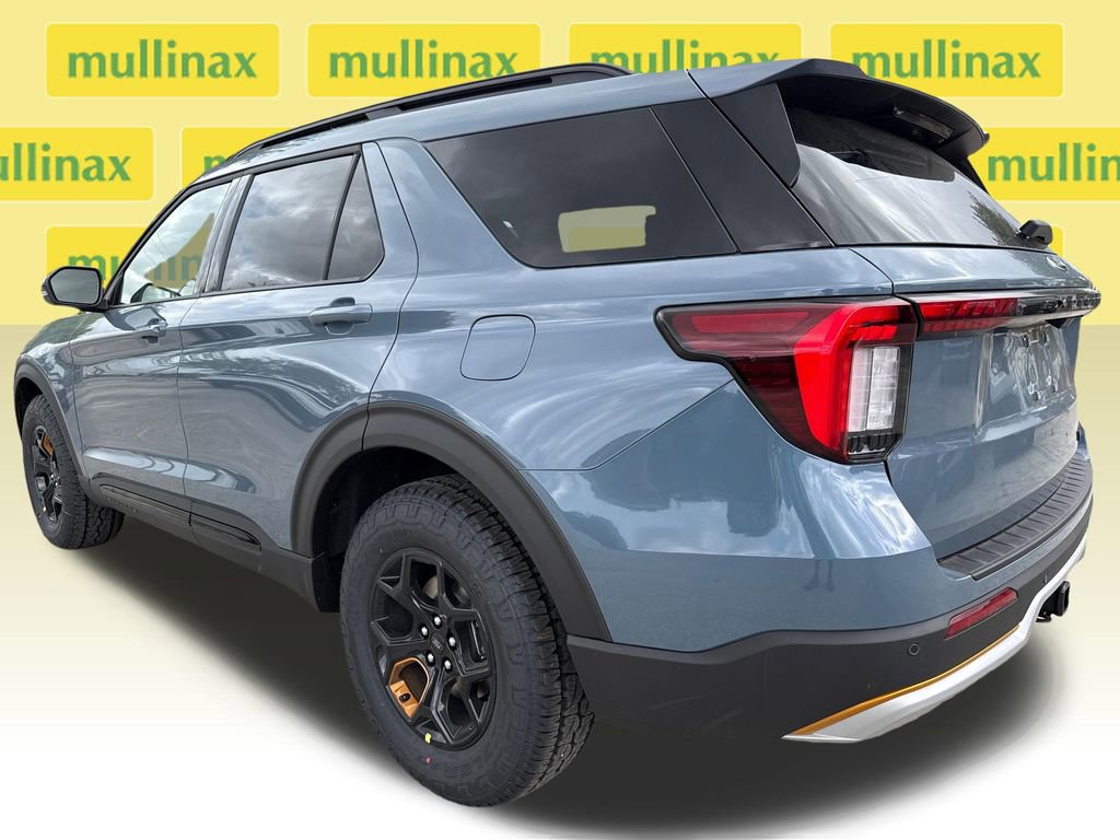 New 2026 Ford Explorer Tremor image 4