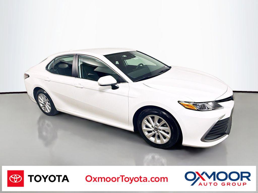 Used 2023 Toyota Camry LE