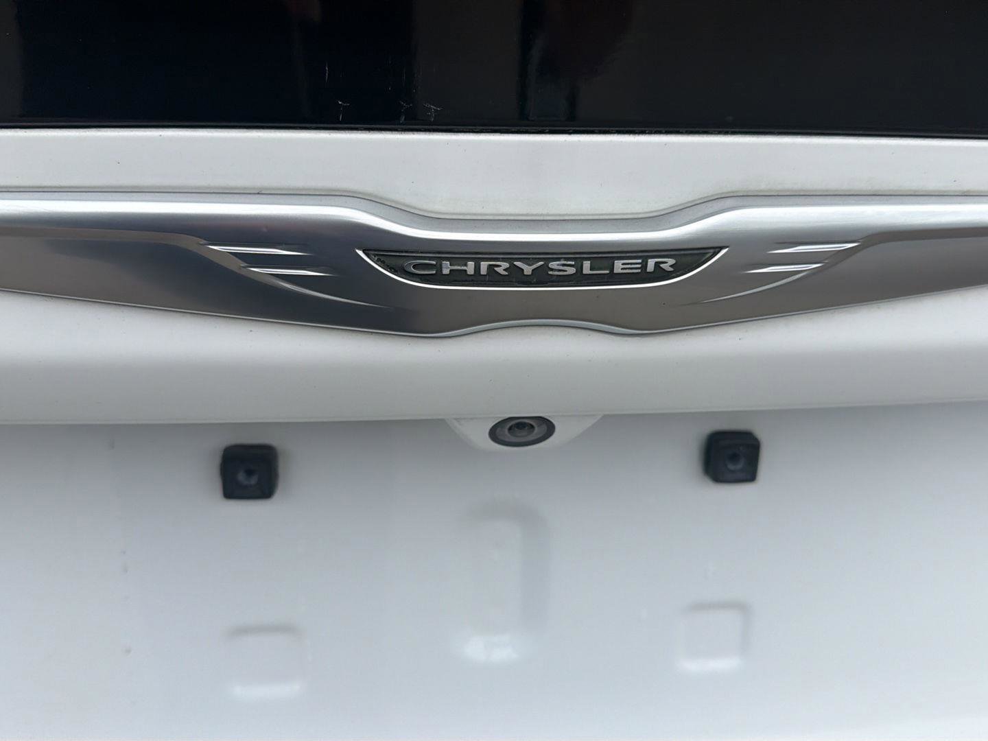 Used 2021 Chrysler Voyager Lxi FWD image 11