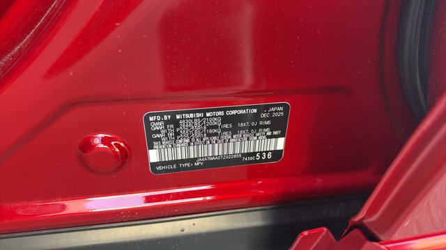 New 2026 Mitsubishi Eclipse Cross AWD image 31