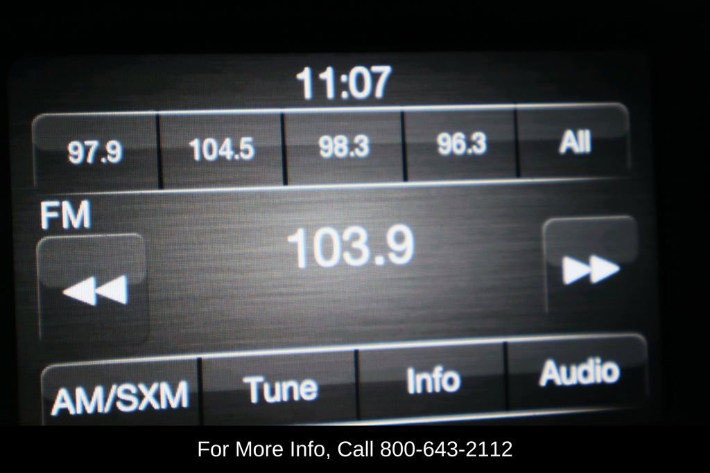 Used 2024 RAM 1500 Tradesman w/ Night Edition AWD/4WD image 22