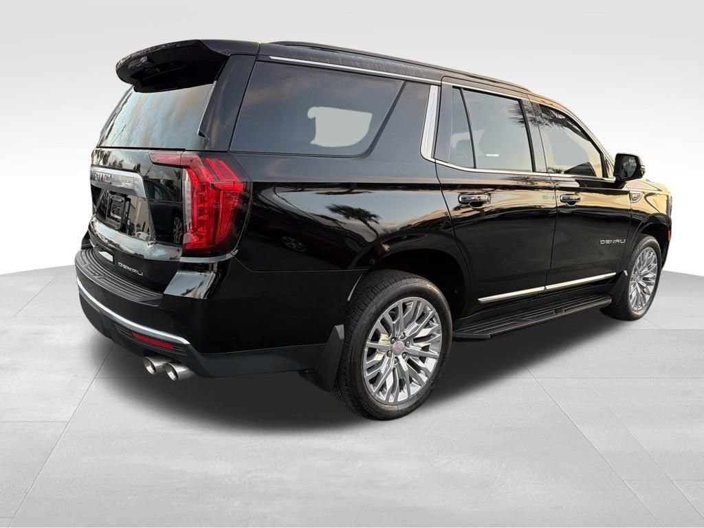 Used 2022 GMC Yukon Denali image 7