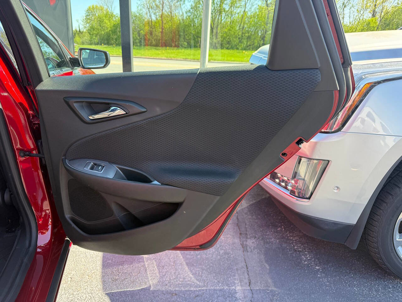 Used 2023 Chevrolet Malibu RS w/ LPO, Floor Liner Package FWD image 22