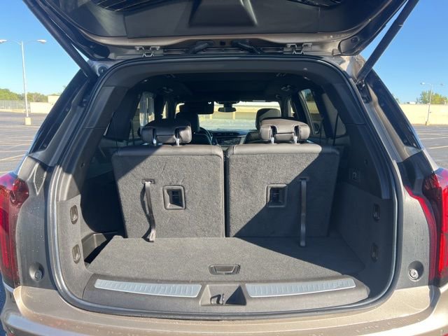 Certified 2023 Cadillac XT6 Luxury image 32