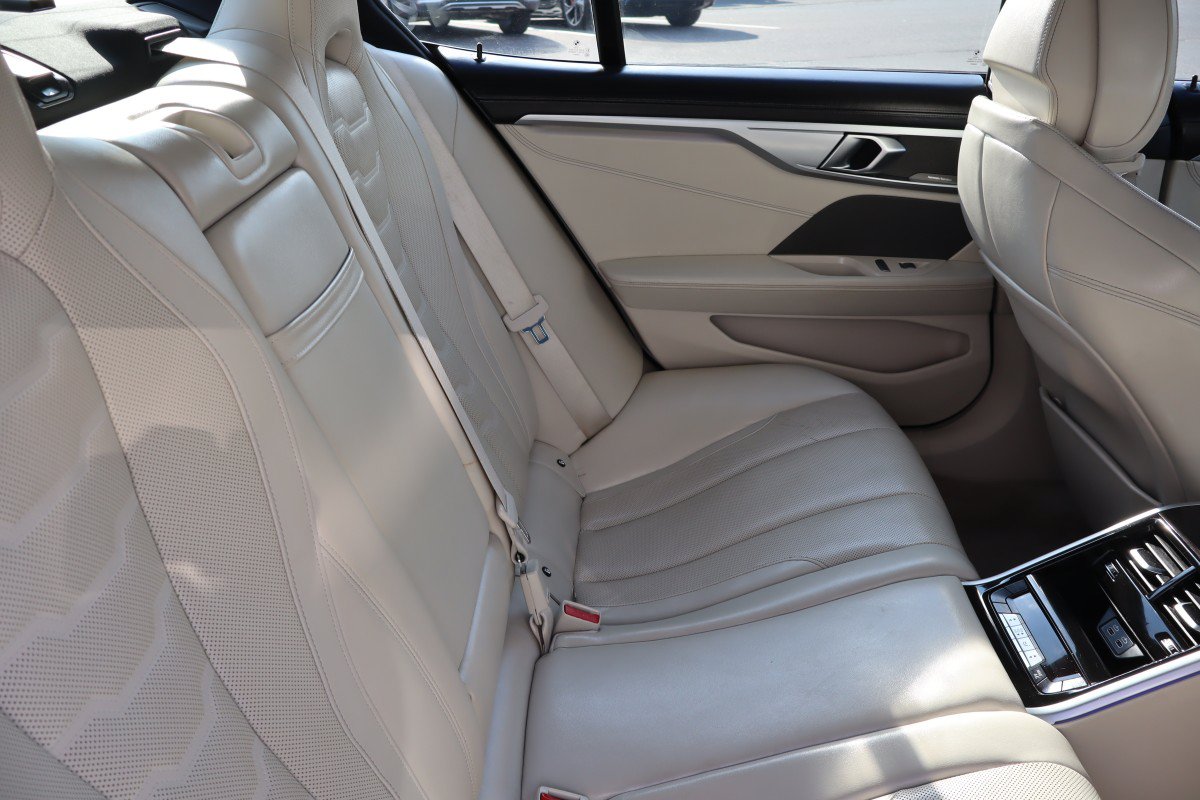 Used 2020 BMW 840i Gran Coupe xDrive w/ Driving Assistance Package AWD/4WD image 23