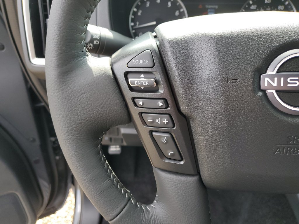 New 2026 Nissan Frontier SV w/ All-Weather Content Package AWD/4WD image 25