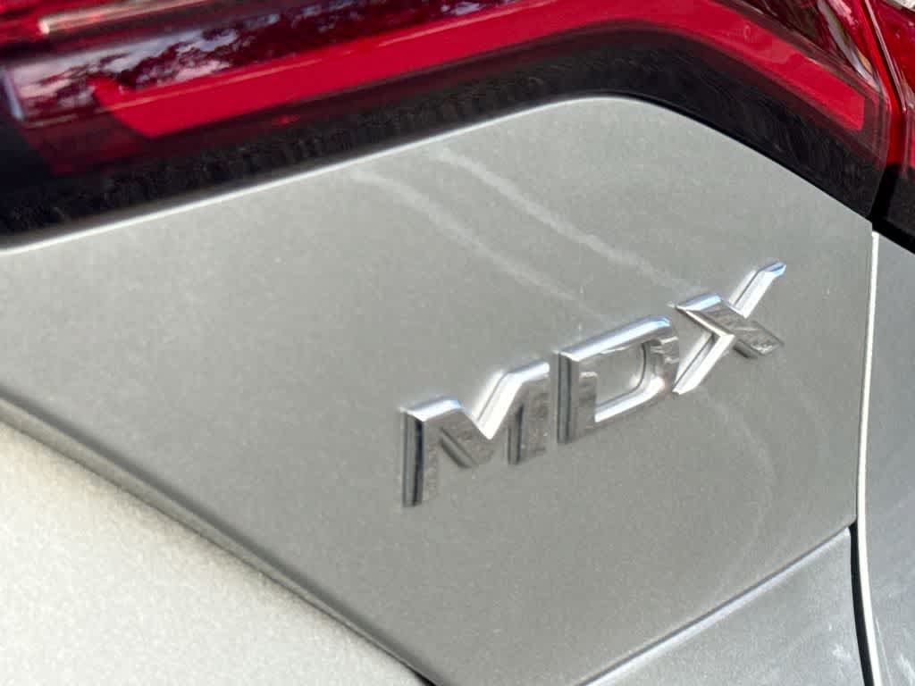 Used 2026 Acura MDX w/ Technology Package FWD image 10