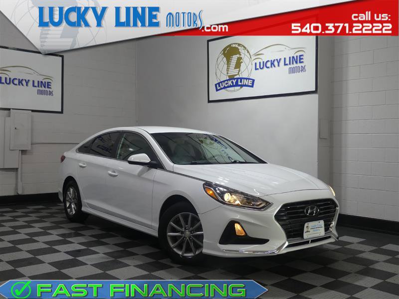 Used 2019 Hyundai Sonata SE FWD image 1