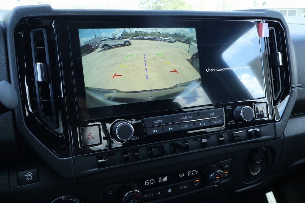 New 2026 Nissan Frontier SV w/ All-Weather Content Package image 4