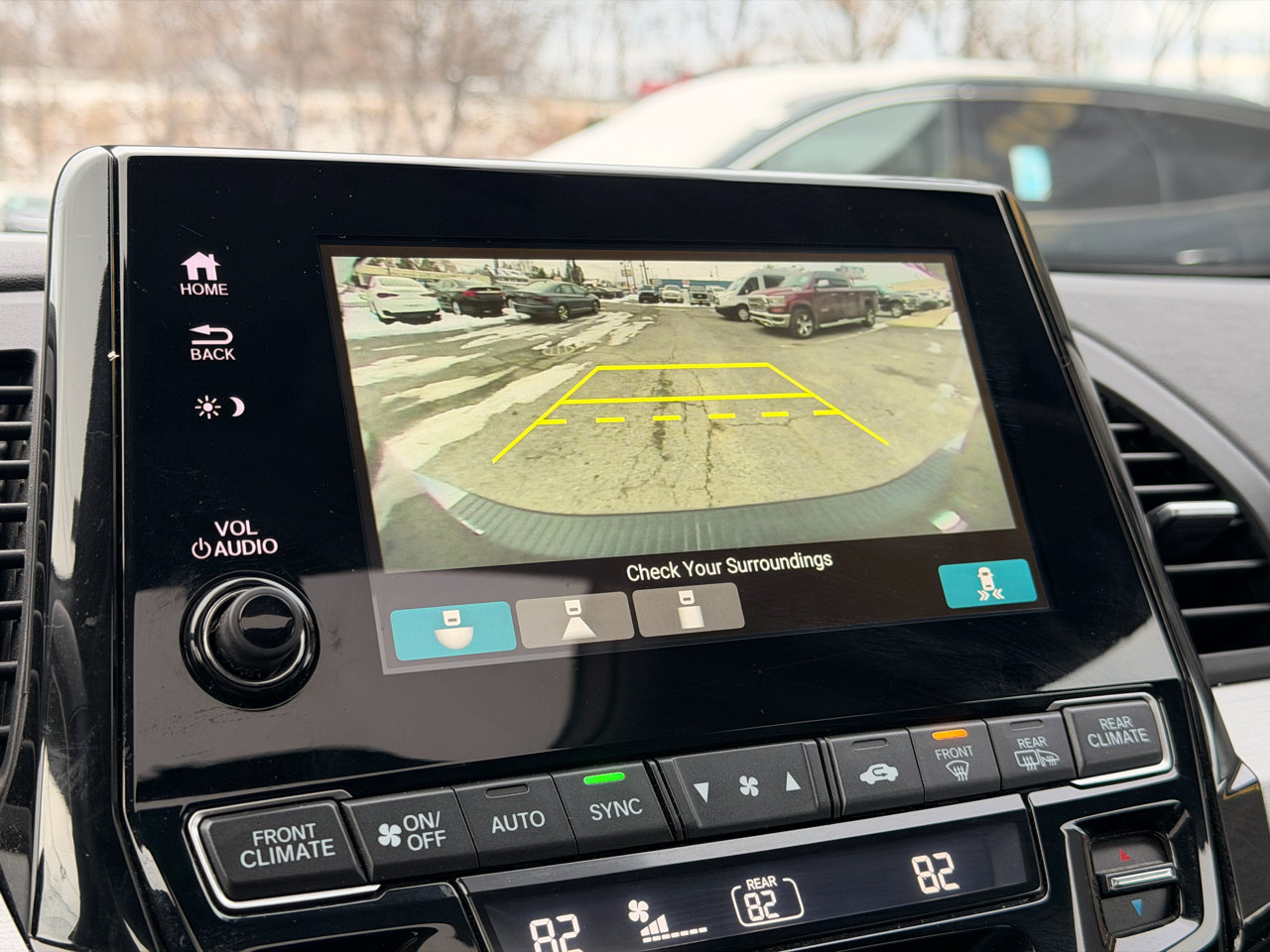 Used 2023 Honda Odyssey EX-L image 28