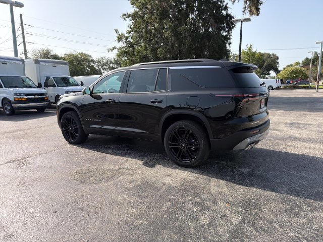 New 2026 Chevrolet Traverse LT w/ Driver Confidence Package FWD image 7