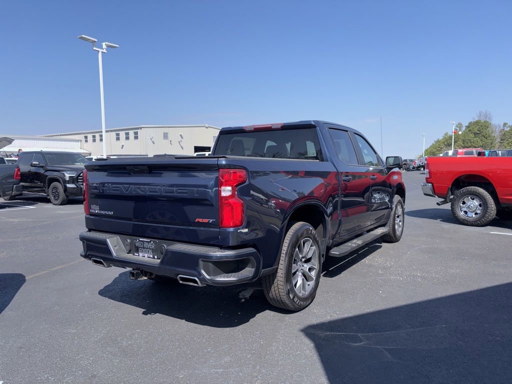 Used 2022 Chevrolet Silverado 1500 RST image 3