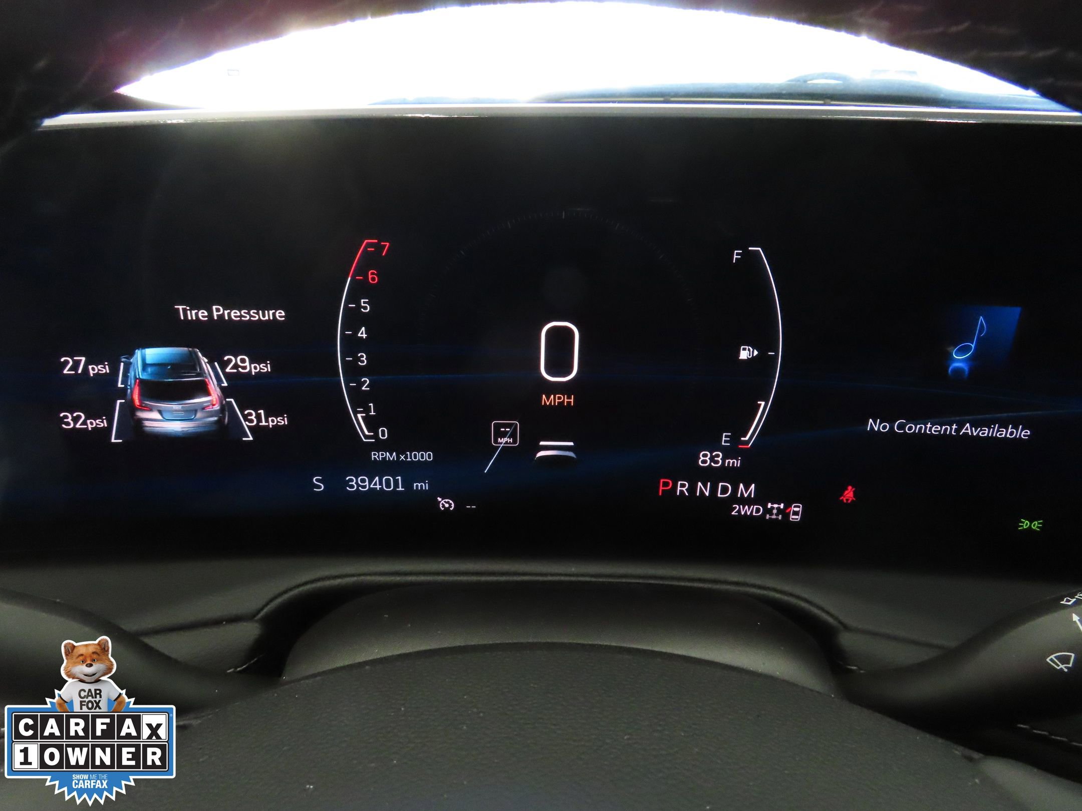 Used 2024 Cadillac XT4 Premium Luxury image 13