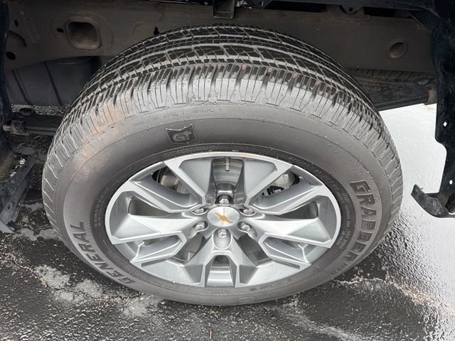 Certified 2026 Chevrolet Silverado 1500 LT AWD/4WD image 22
