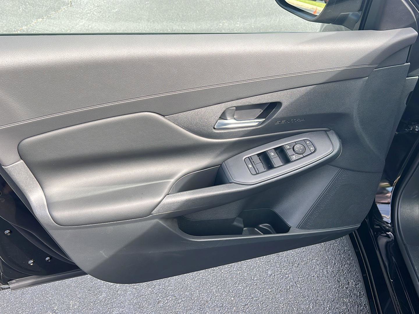 New 2026 Nissan Sentra S w/ Floor Mat Package image 16