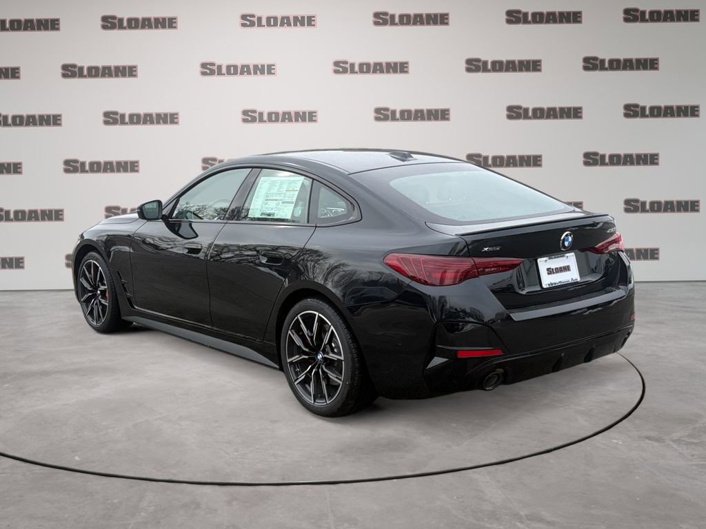 New 2026 BMW 430i xDrive AWD/4WD image 3