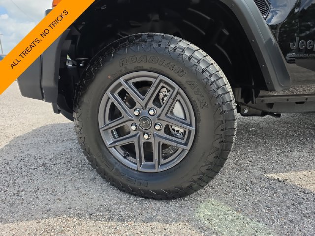 Certified 2025 Jeep Wrangler Sport AWD/4WD image 27