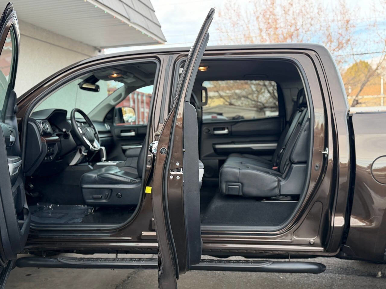 Used 2018 Toyota Tundra Limited w/ Limited Premium Package image 72