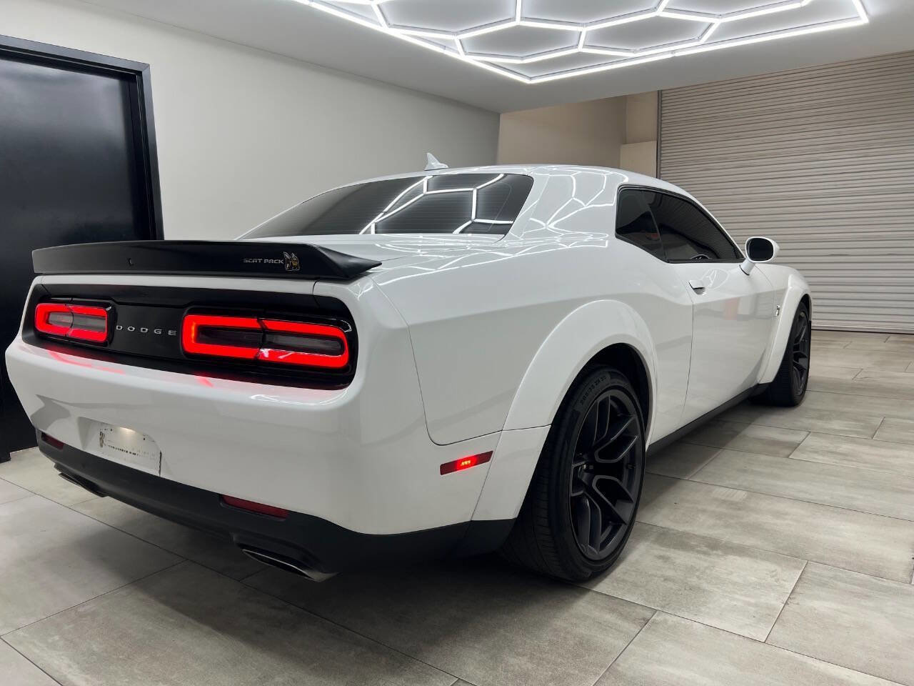 Used 2021 Dodge Challenger R/T Scat Pack image 8