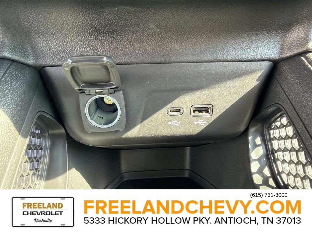 New 2026 Chevrolet TrailBlazer LT w/ LT Cold Weather Package FWD image 28