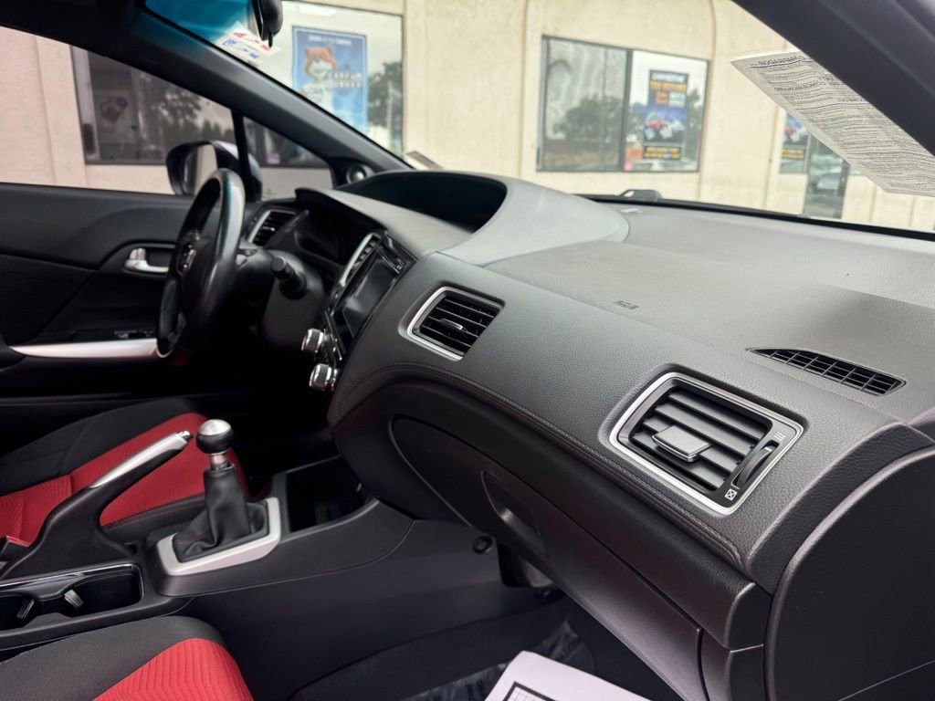 Used 2015 Honda Civic Si image 15