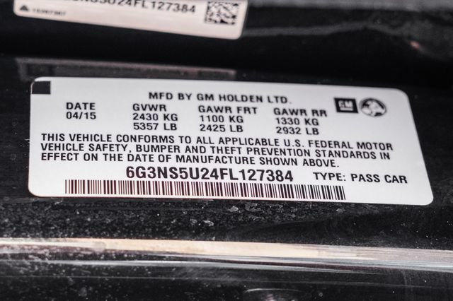 Used 2015 Chevrolet Caprice RWD image 81
