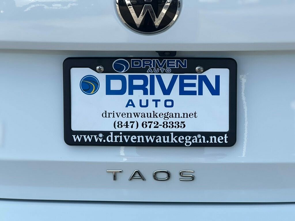 Used 2024 Volkswagen Taos S FWD image 10