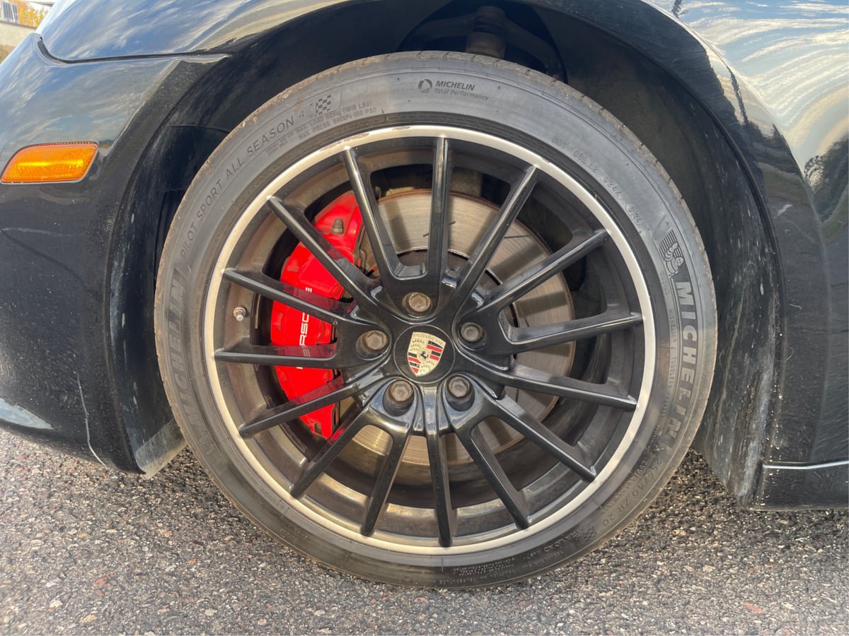 Used 2013 Porsche Panamera GTS AWD/4WD image 22