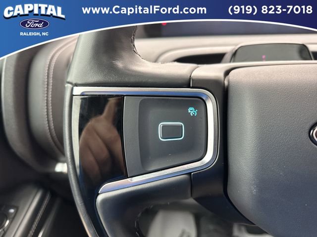Certified 2025 Ford Expedition Max Platinum w/ Stealth Performance Package AWD/4WD image 22