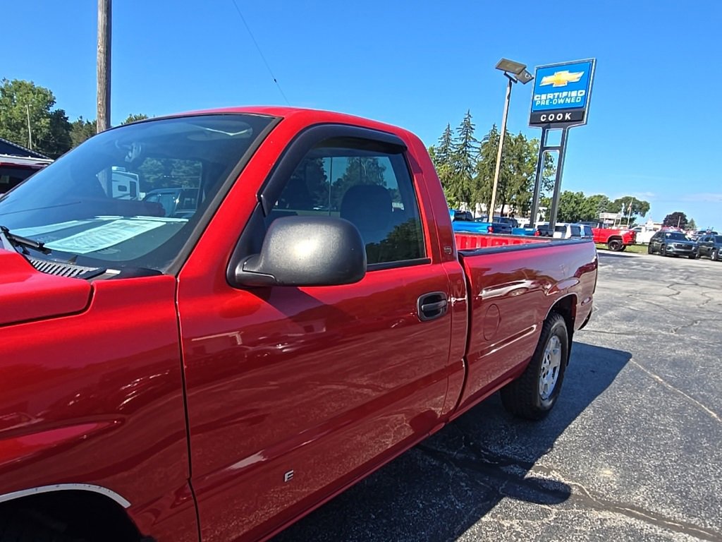 Used 2006 Chevrolet Silverado 1500 W/T image 21
