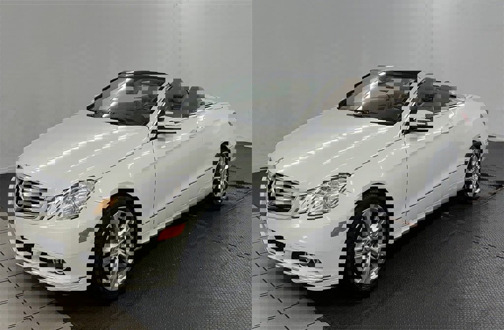 Used 2011 Mercedes-Benz E 350 Cabriolet image 37